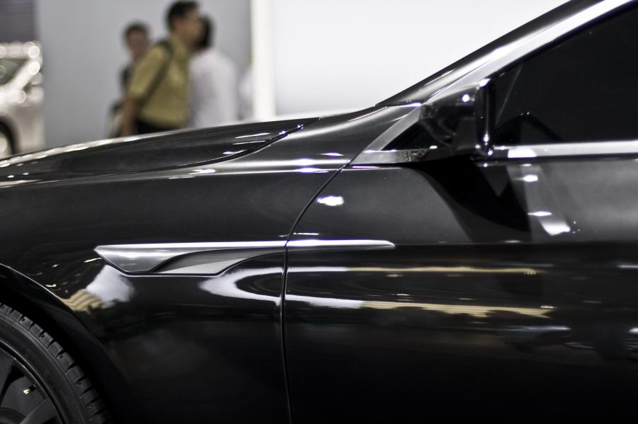  BMW Gran Coupe Design Night Concept 2010 года  (фото 7 из 42)